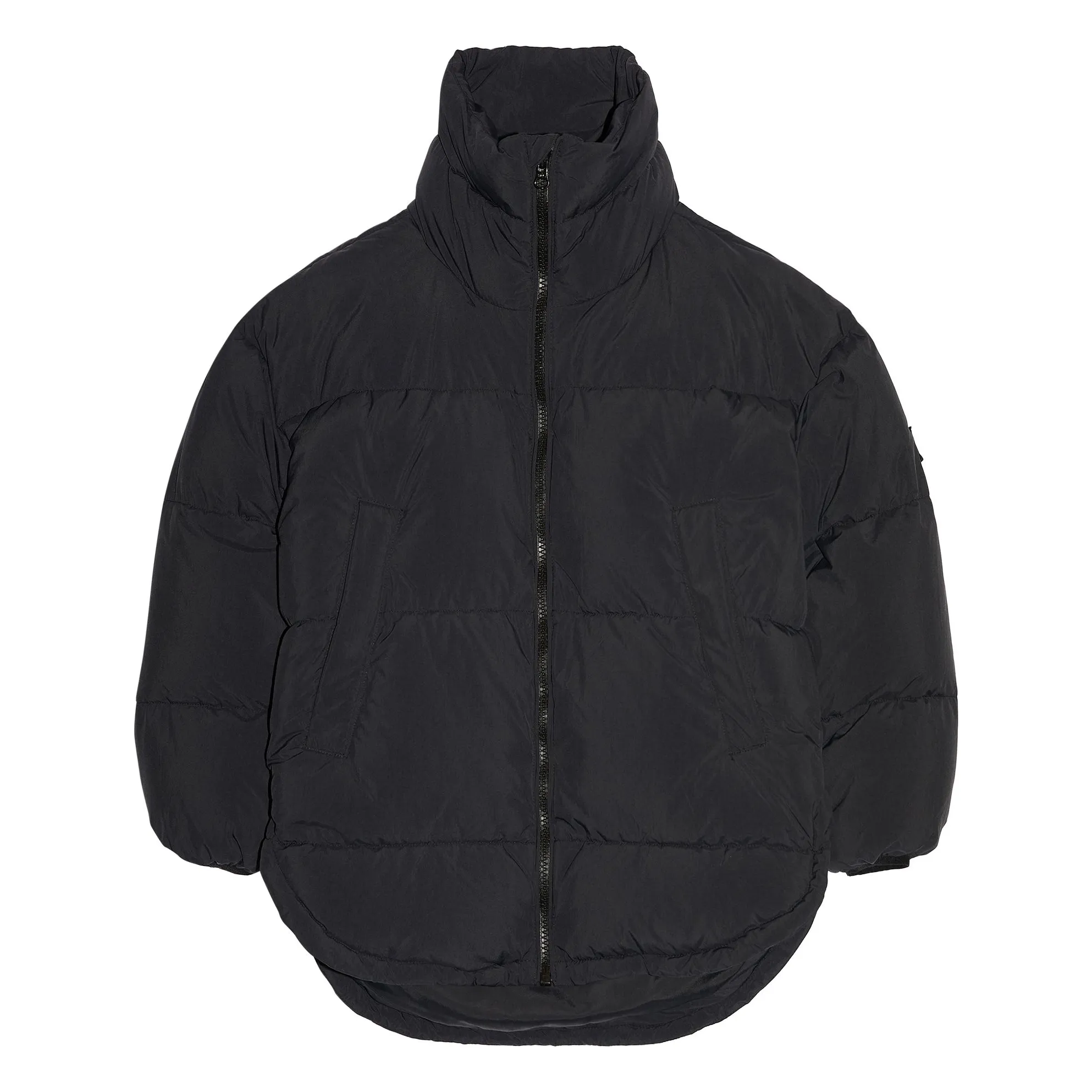 Finger In The Nose Black Snowbag Down Jacket
