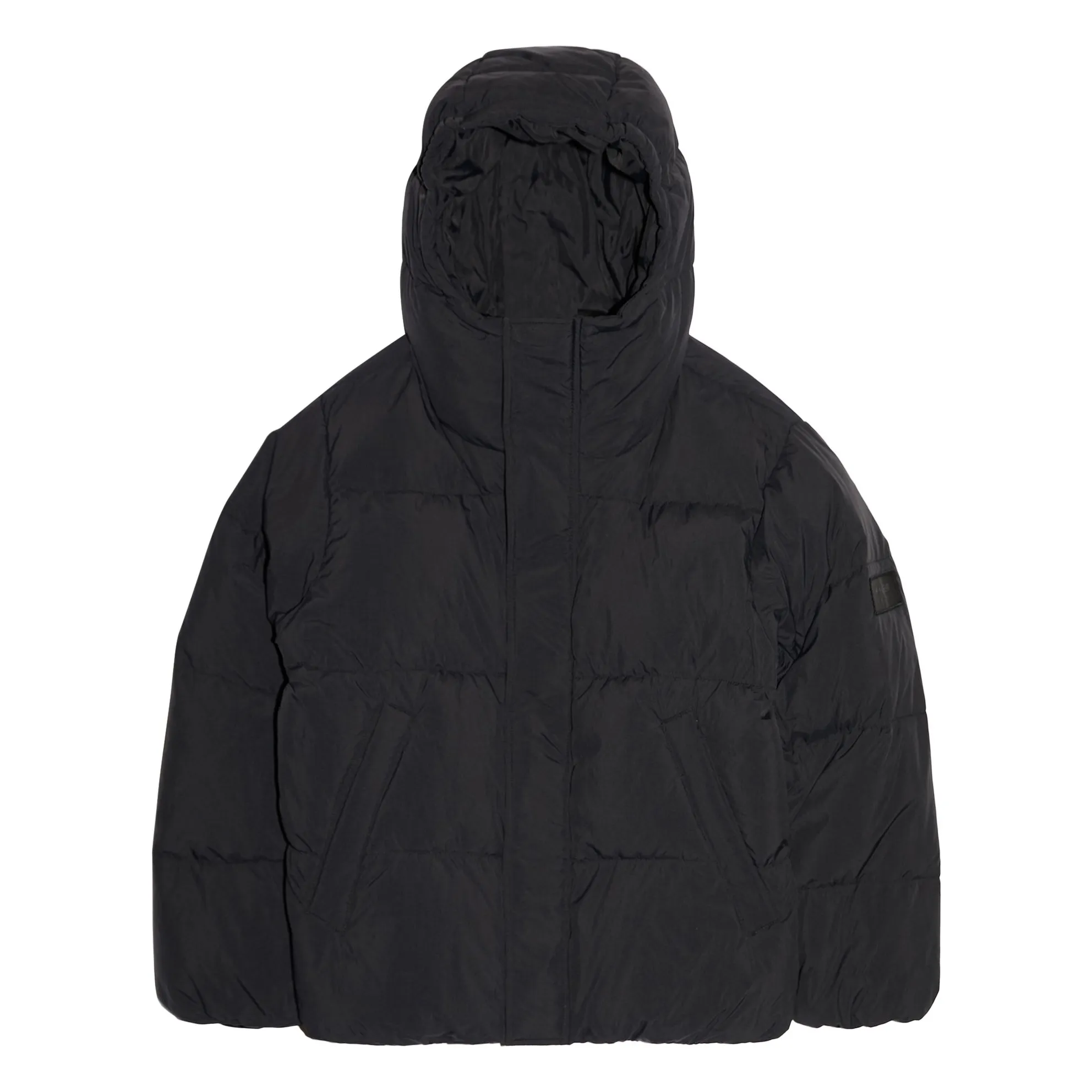 Finger In The Nose Black Snowfall Down Jacket