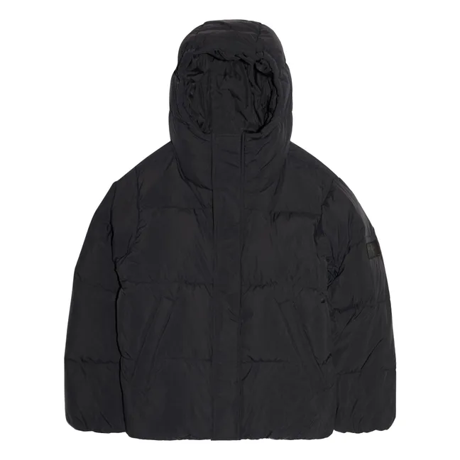 Doudoune Snowfall Duvet Véritable | Noir