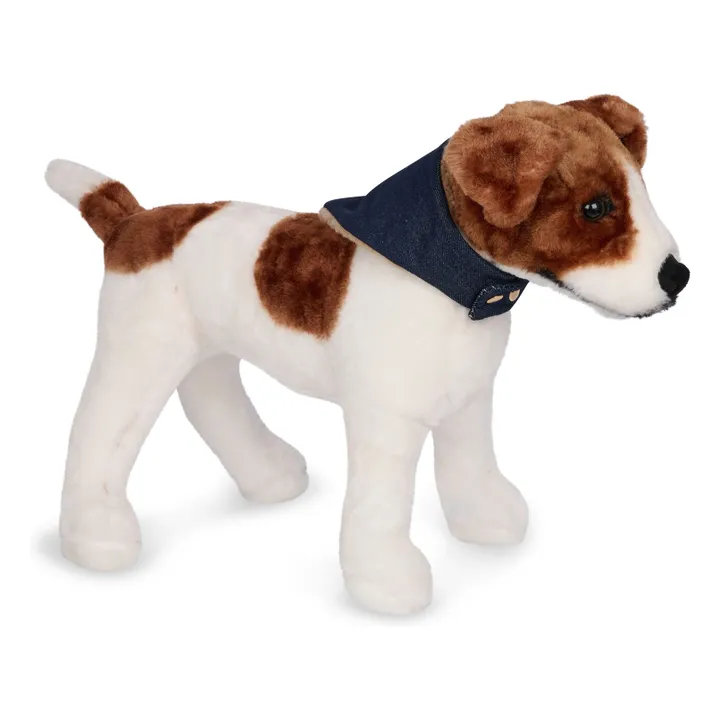 Denim Dog Bandana | Blue- Product image n°3