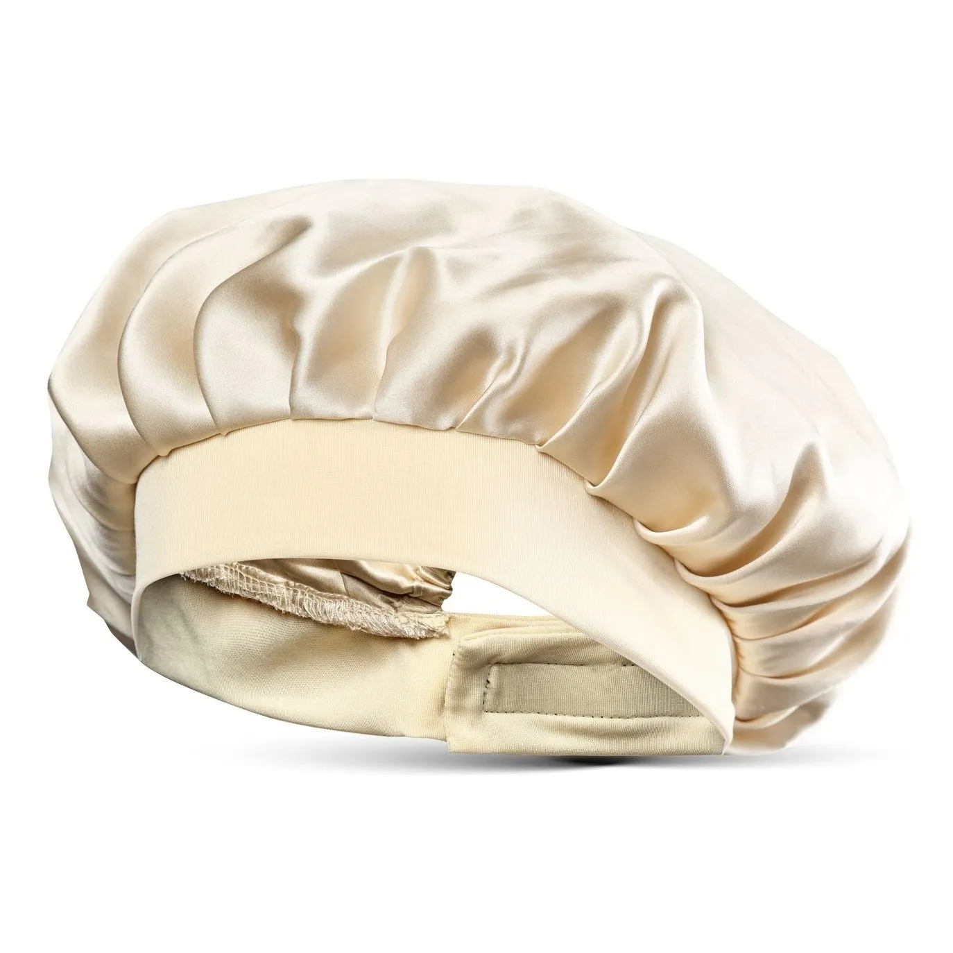 Emily's Pillow - Bonnet de nuit en soie (Emily's Pillow) - Couverture