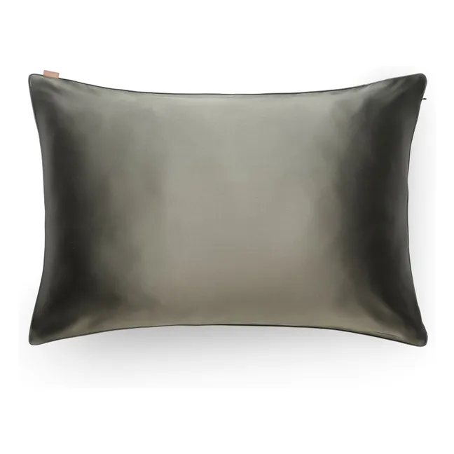 Funda de almohada de seda de morera  | Salvia