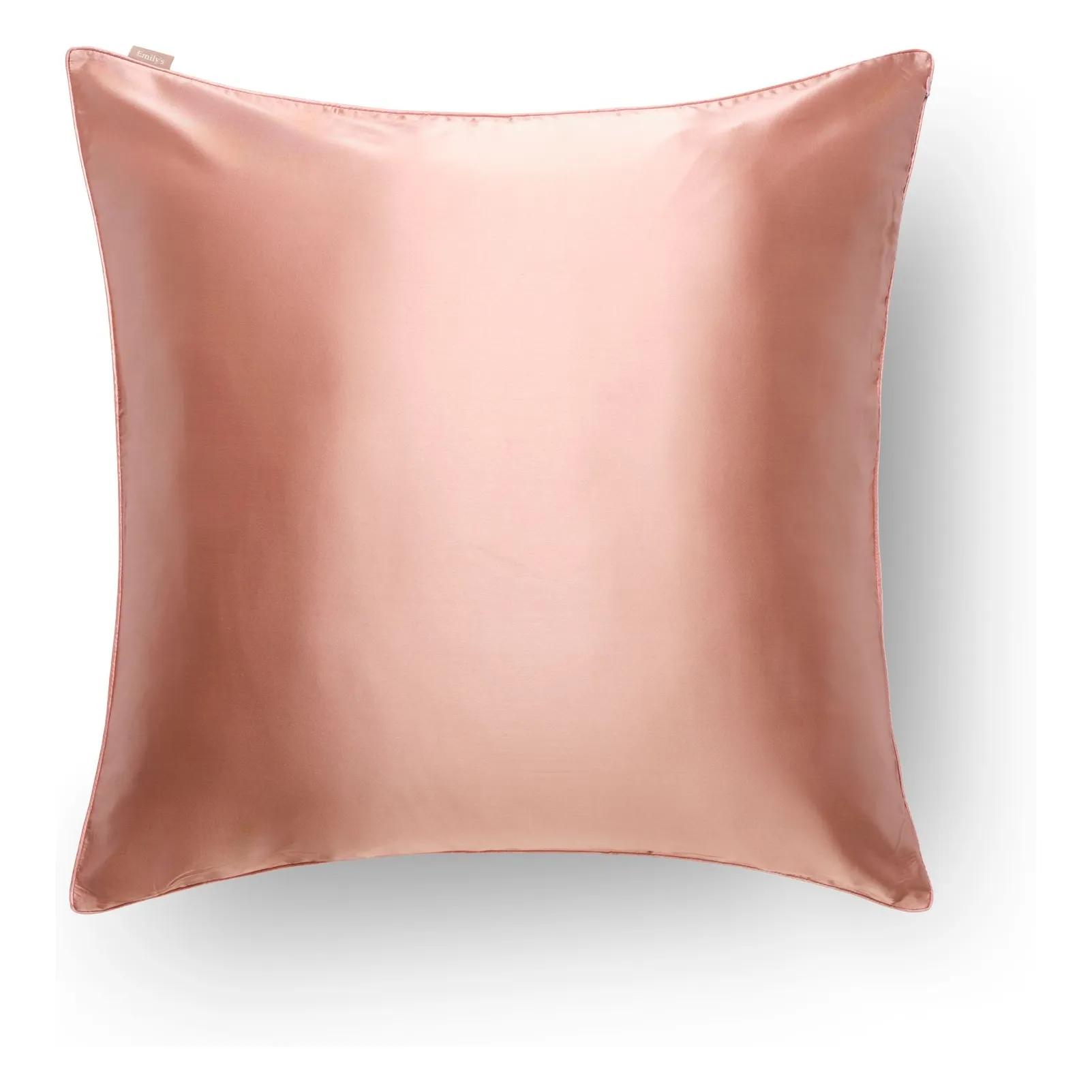 Emily's Pillow Dusty Pink Mulberry Silk Pillowcase