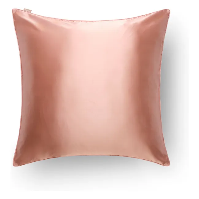 Federa in seta di gelso  | Rosa antico