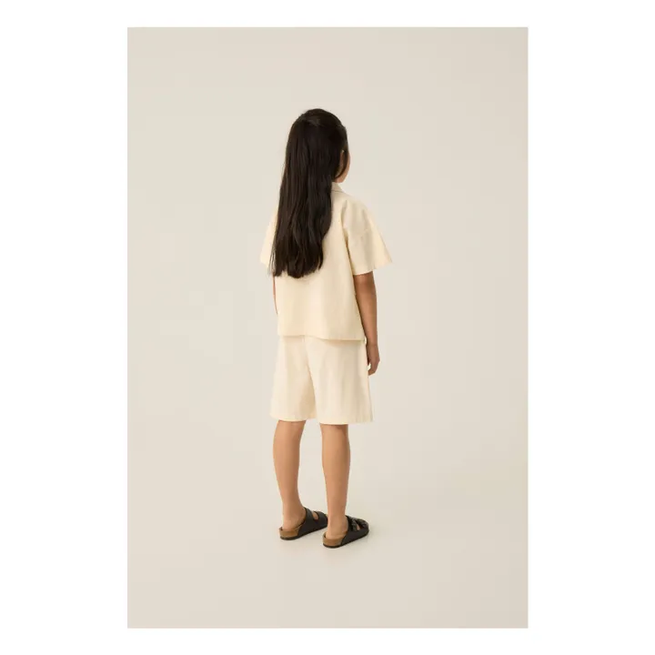 La camisa Campamento | Crudo- Imagen del producto n°2