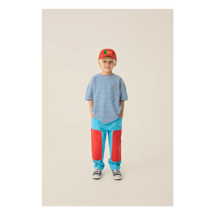 Inserciones para pantalones | Azul Mar- Imagen del producto n°1