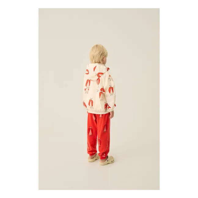 Jogger Coccinella | Rosso