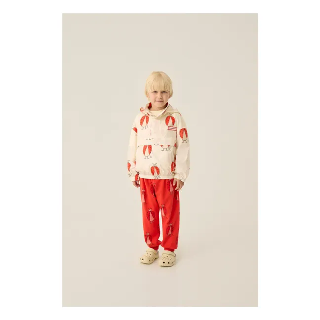 Jogger Coccinella | Rosso