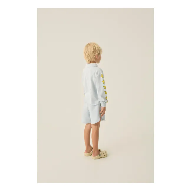 Short Etoiles  | Bleu Clair