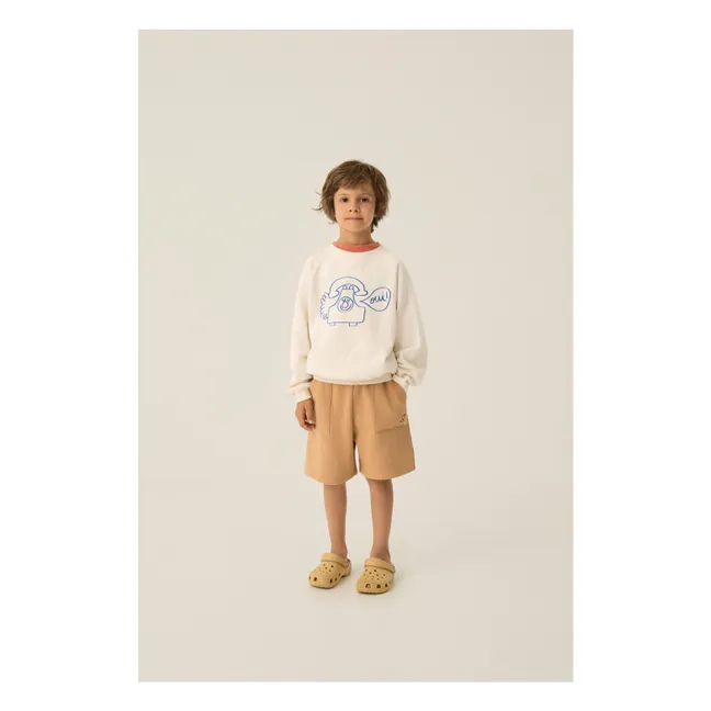 Bermuda Uni Ladybird | Camel