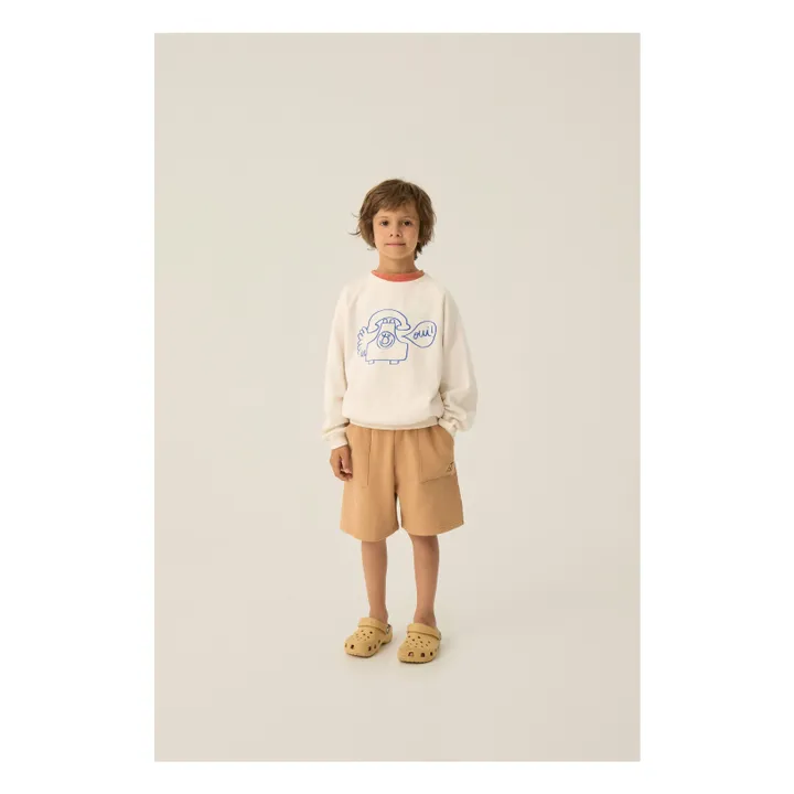 Bermudas Uni Ladybird | Camel- Imagen del producto n°1