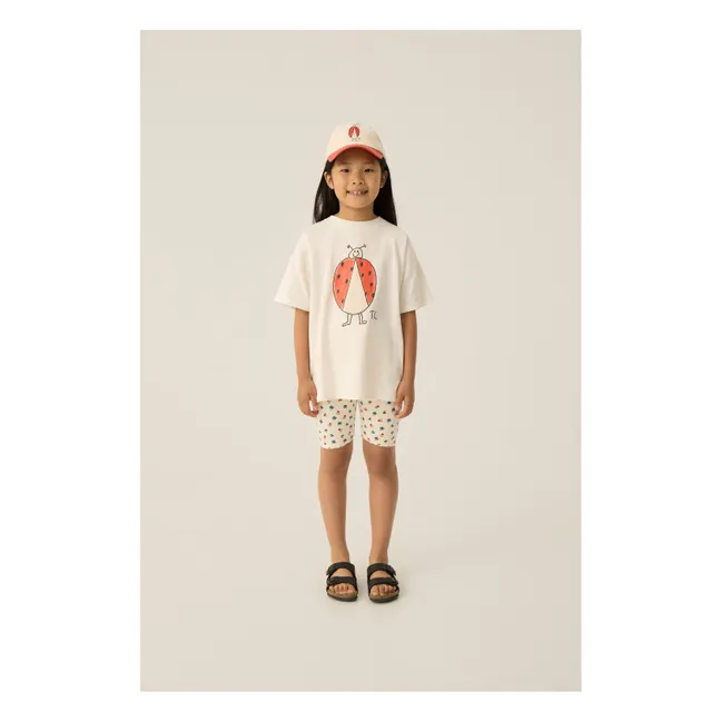 Cycliste Fleuri | Crudo