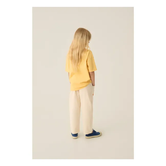 Pantalon The Campamento | Ecru