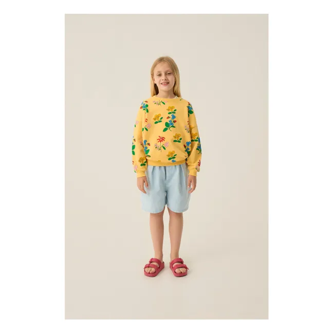 Sweat Flowers | Yellow