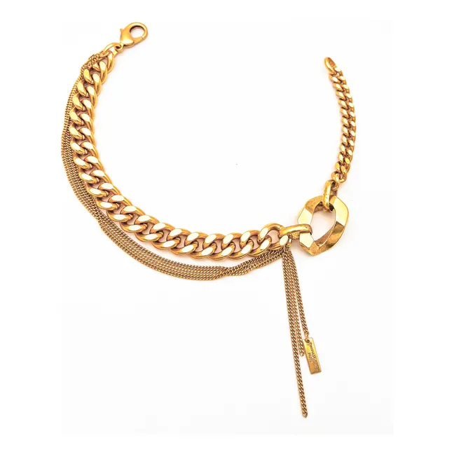 Collier Chanzy | Doré