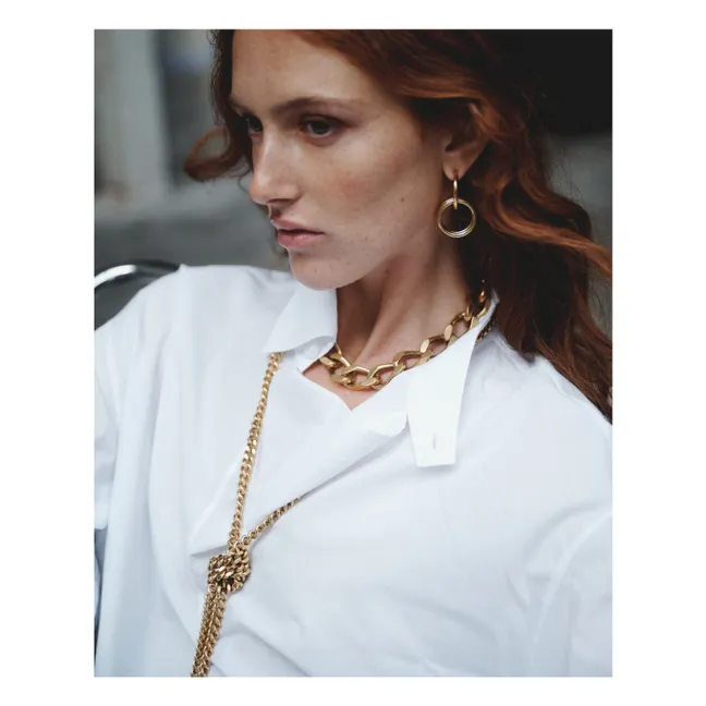 Collana lunga Picpus | Dorato