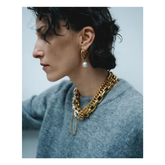 Collier Caron | Doré