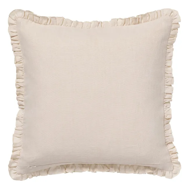 Housse de coussin Carry | Rouille