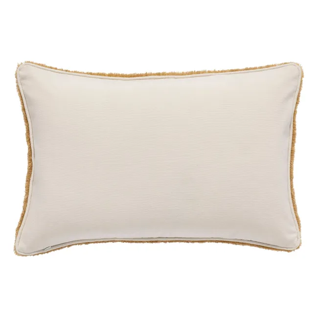 Housse de coussin Clair | Sable
