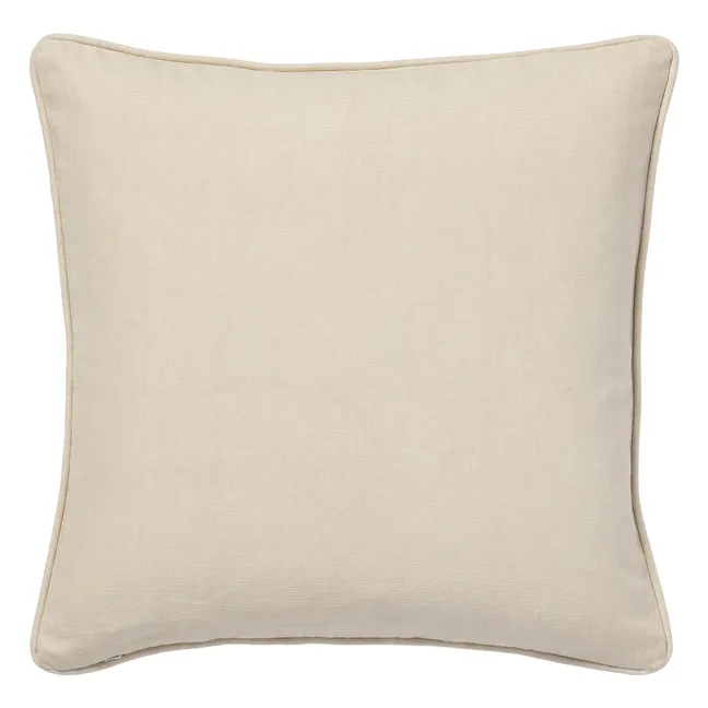 Housse de coussin Laura | Sable