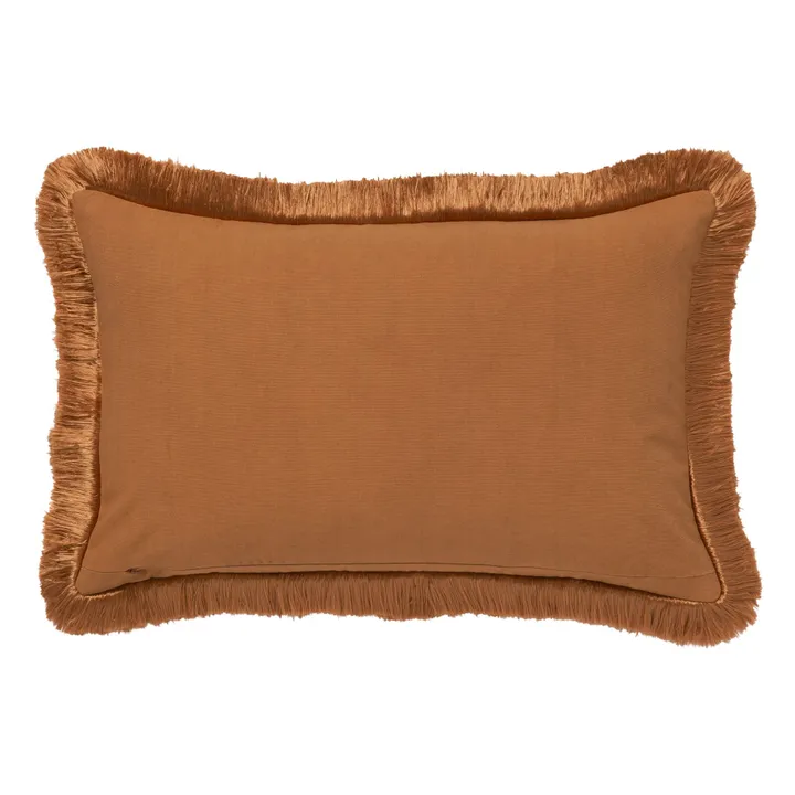 Housse de coussin Jackie | Corail- Image produit n°2