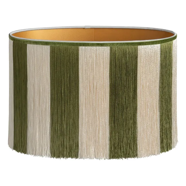 Ava Palais x Hôtel Magique lampshade | Green