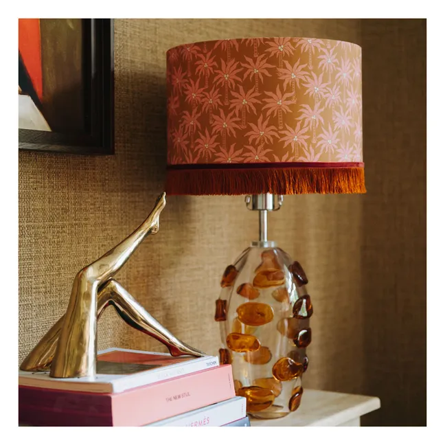 Abat-jour Laura | Caramel