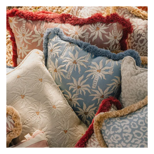 Housse de coussin Laura | Sable