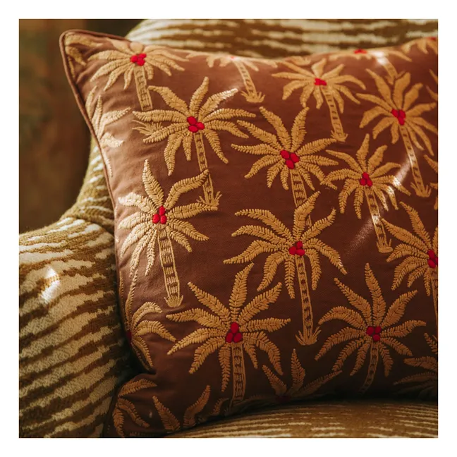 Laura cushion cover | Cannelle