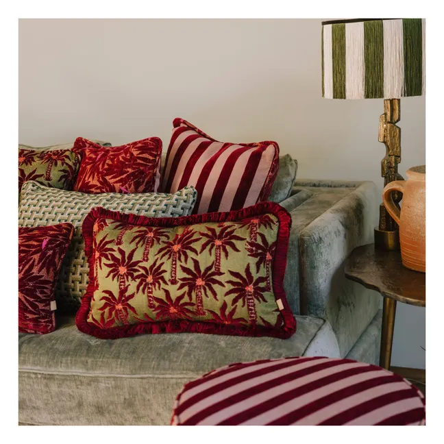 Abat-jour Ava Palais x Hôtel Magique | Vert