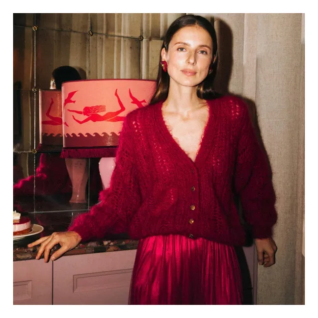 Pantalla Thalassa Palais x Hôtel Magique | Burgundy