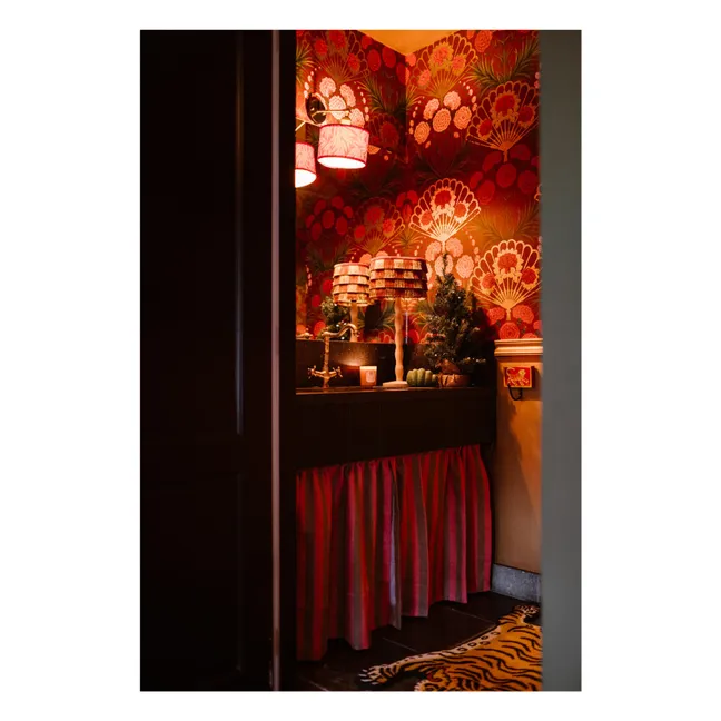 Giselle lampshade | Olive