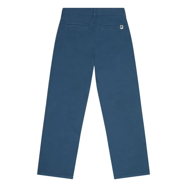 Pantalón chino Elvis | Azul- Imagen del producto n°3