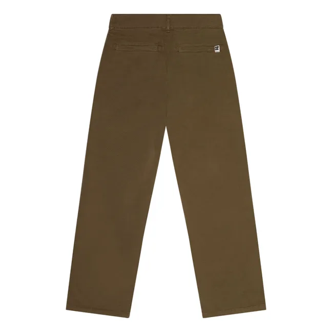 Chino-Hose Elvis | Khaki