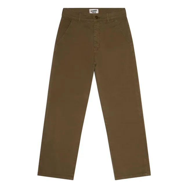 Elvis Chino Pants | Khaki