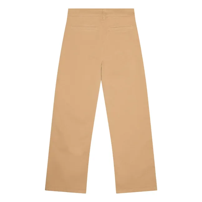 Pantalón Presley Chino | Beige