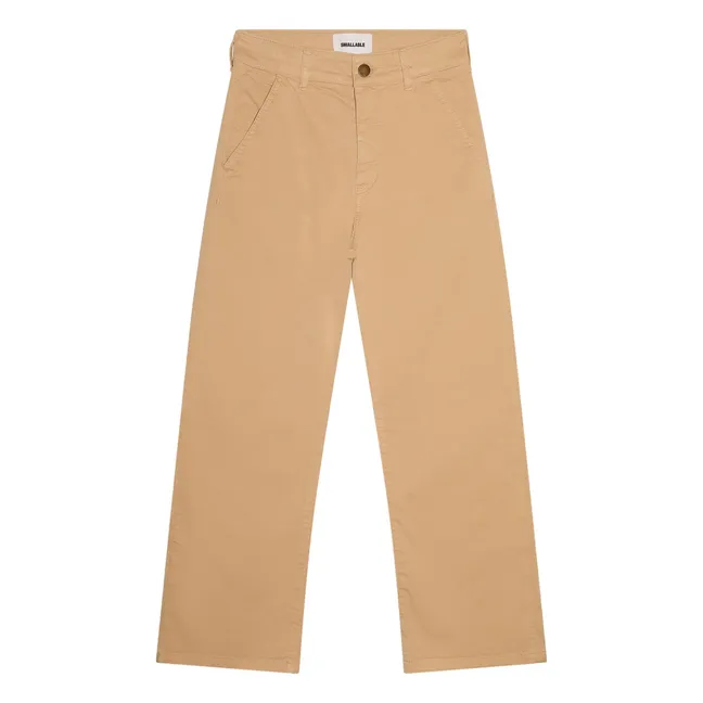 Pantalón Presley Chino | Beige