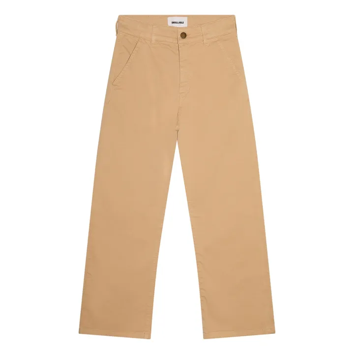 Pantalon Chino Presley | Beige- Image produit n°0