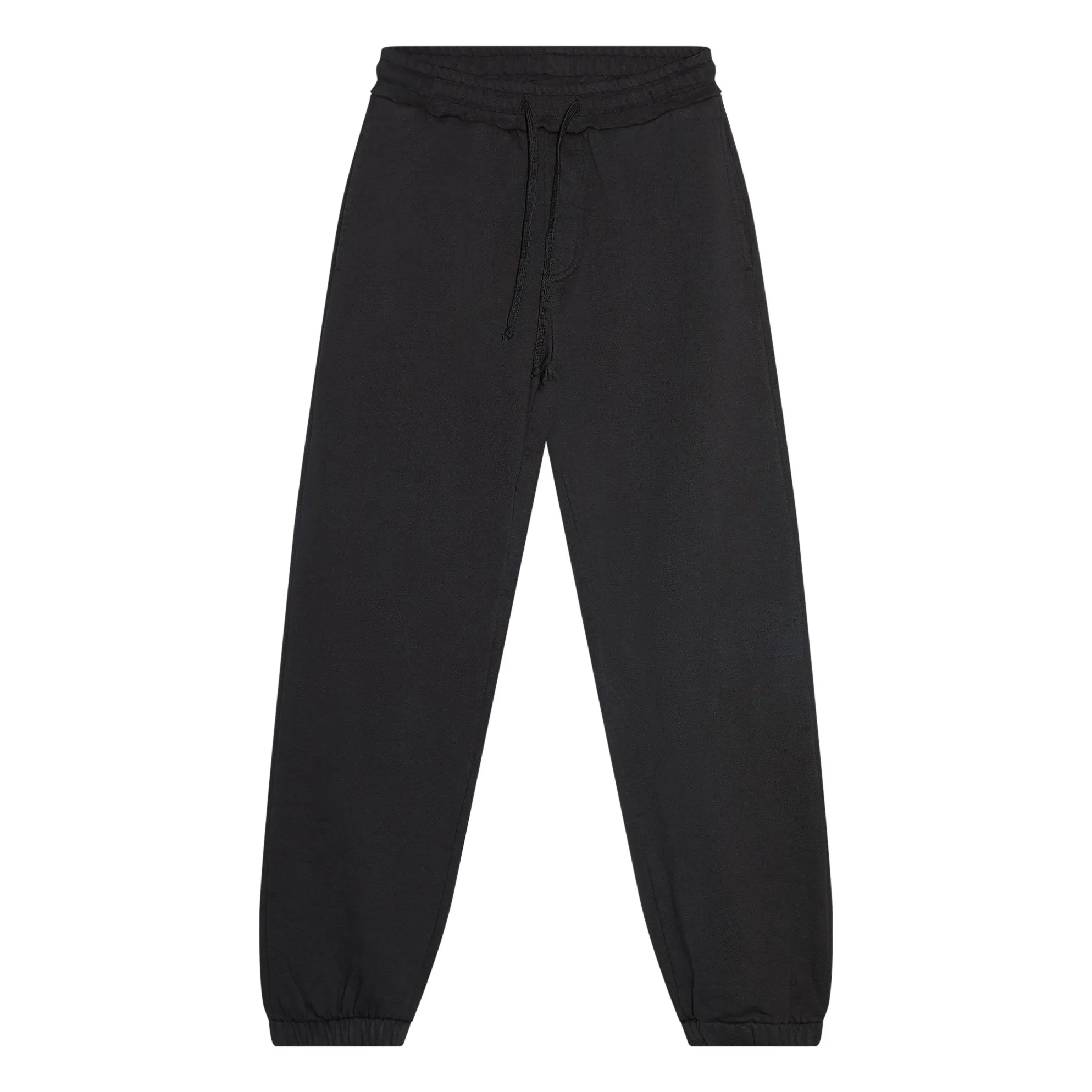Finger In The Nose Black Jogger Race Organic Cotton