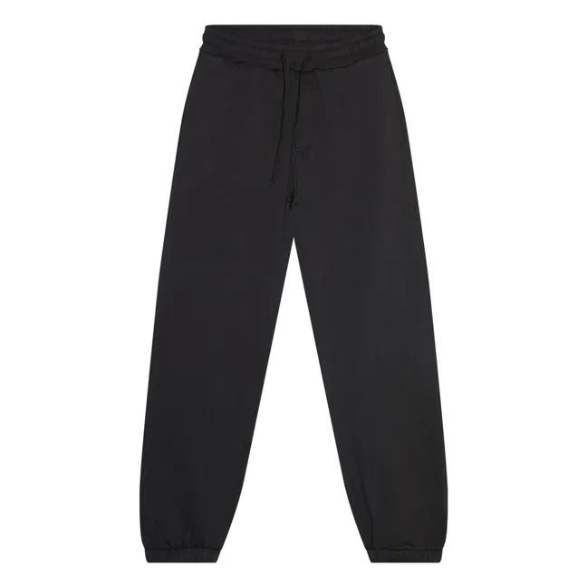 Jogger Race Organic cotton | Black