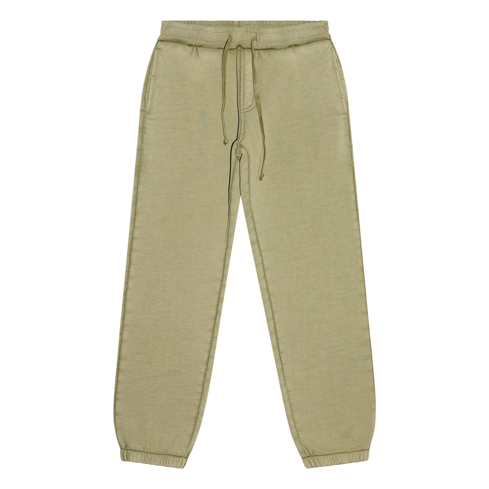 Finger In The Nose Khaki Jogger Race Organic Cotton