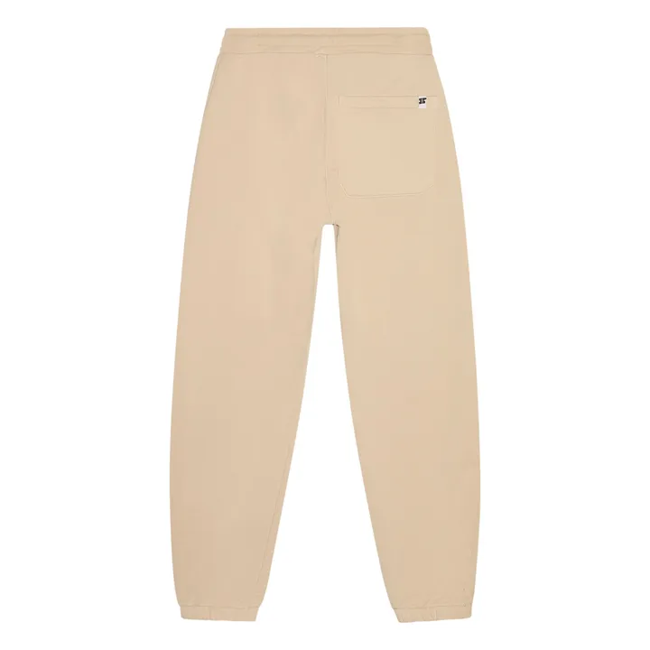 Jogger Run Coton Bio | Naturel- Image produit n°3