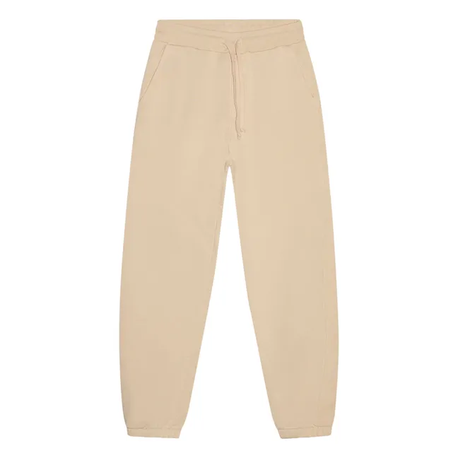 Jogger Run Coton Bio | Naturel