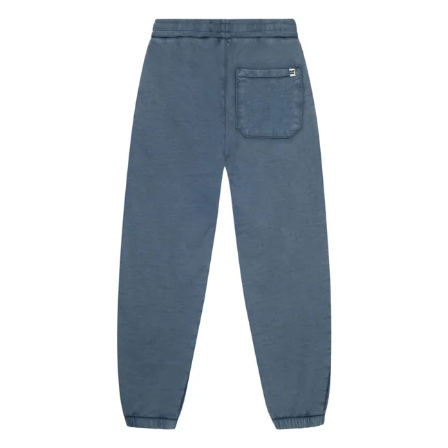 Jogger Run Organic cotton | Navy blue