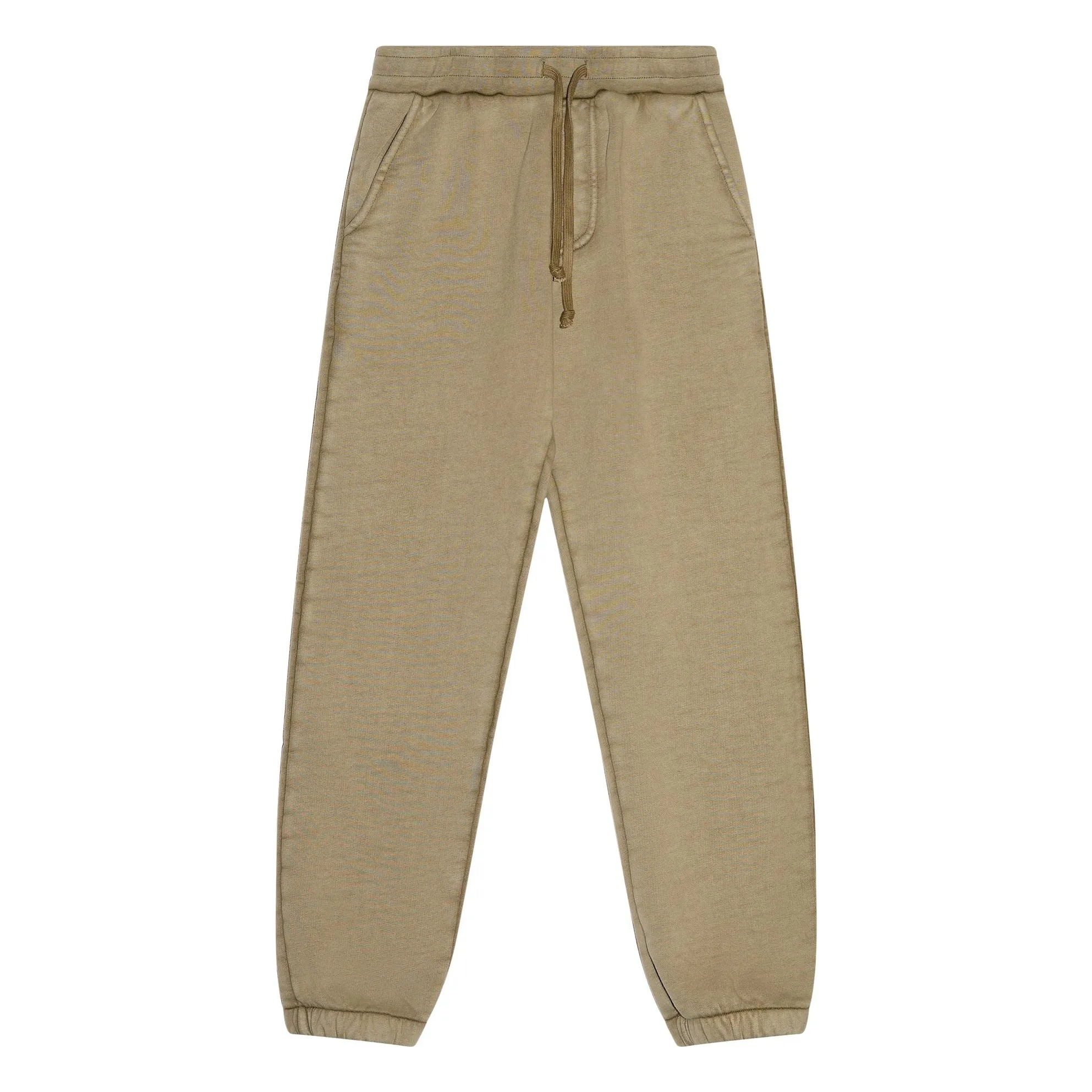 Hundred Pieces Khaki Jogger Run Organic Cotton