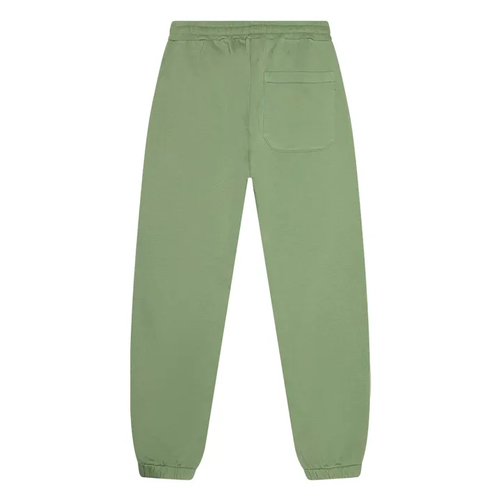 Jogger Rush Coton Bio | Vert kaki- Image produit n°3