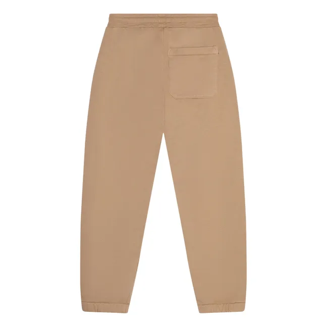Jogger Rush Coton Bio | Taupe