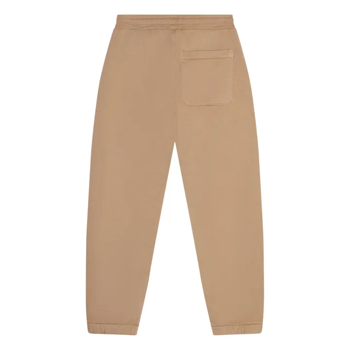 Jogger Rush Coton Bio | Taupe- Image produit n°3