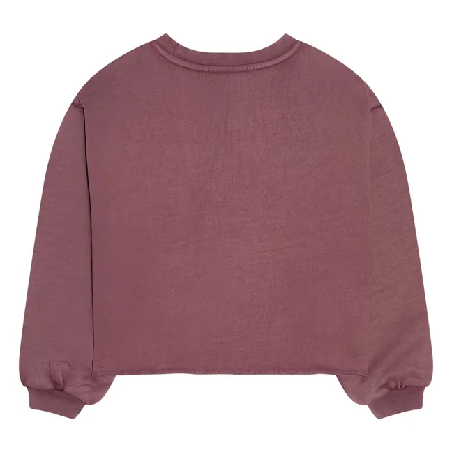 Sweat Bay | Aubergine