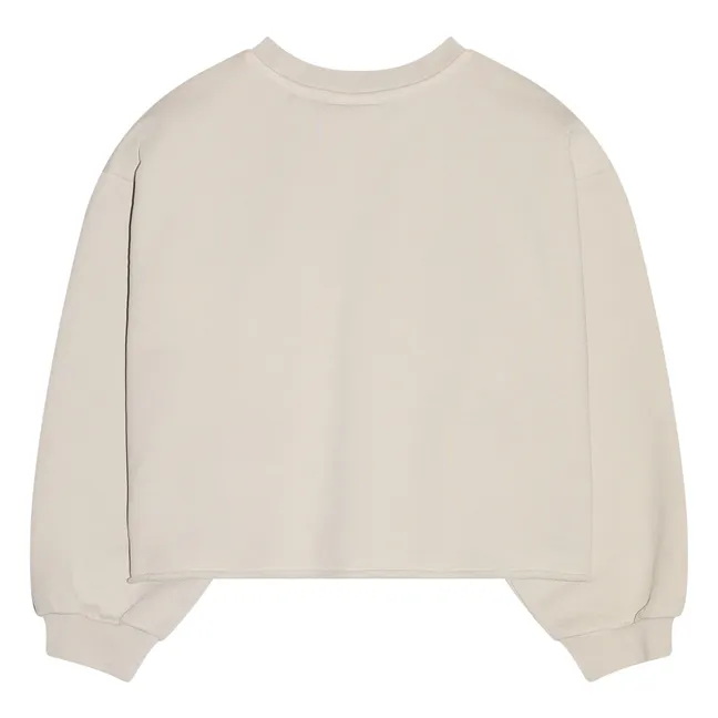 Sweat Bay | Gris perle